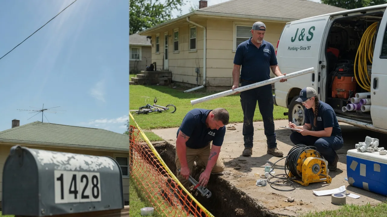 Sewer Line Repair in Effingham, KS near me